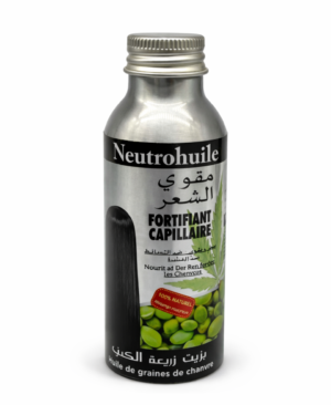 Neutrohuile – Huile de Graines de Chanvre