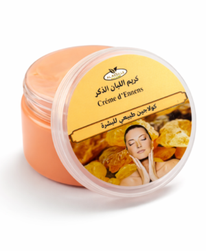 Home crème à l’huile d’encens
