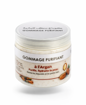 Gommage Purifiant à l’Argan