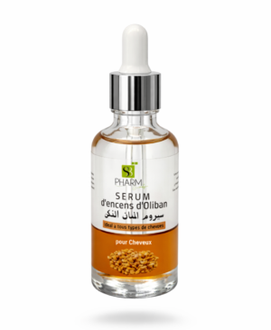 crème à l’huile d’encens