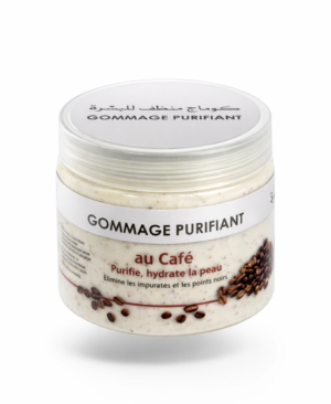 Gommage Purifiant au Café