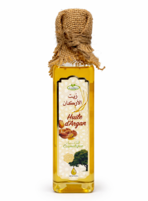 Home Huile d’Argan Cosmétique