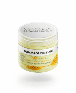 gommage purifiant à la figue de barbarie