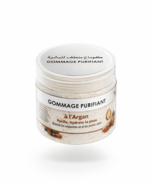 gommage purifiant à la figue de barbarie
