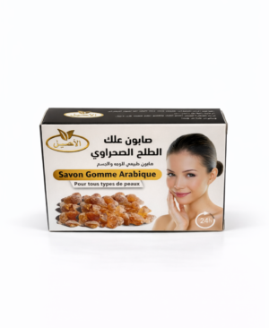 gommage purifiant au miel