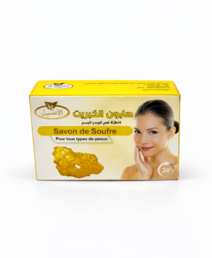 gommage purifiant au miel