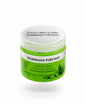 gommage purifiant à la figue de barbarie