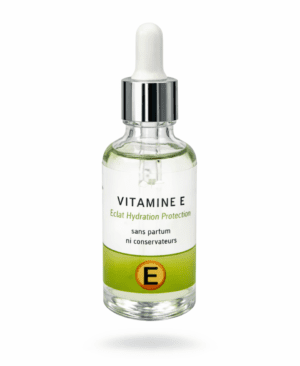 sérum vitamine e