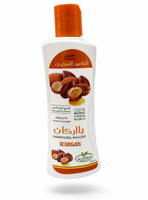 shampooing au chanvre indien