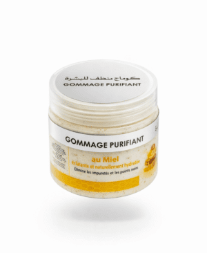 gommage purifiant à la figue de barbarie