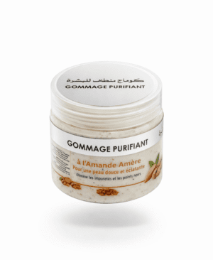 gommage purifiant à la figue de barbarie